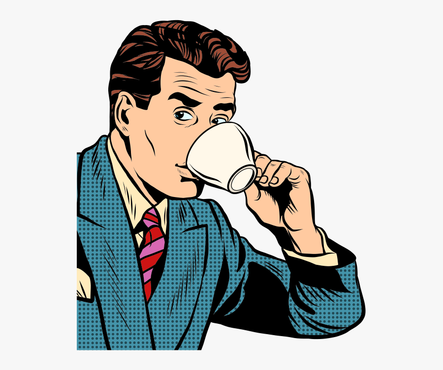 Drinking, Transparent Clipart