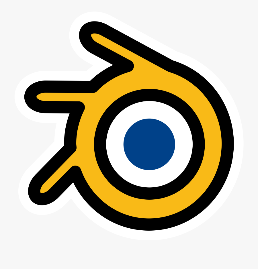 Blender Clipart , Png Download - Icon, Transparent Clipart