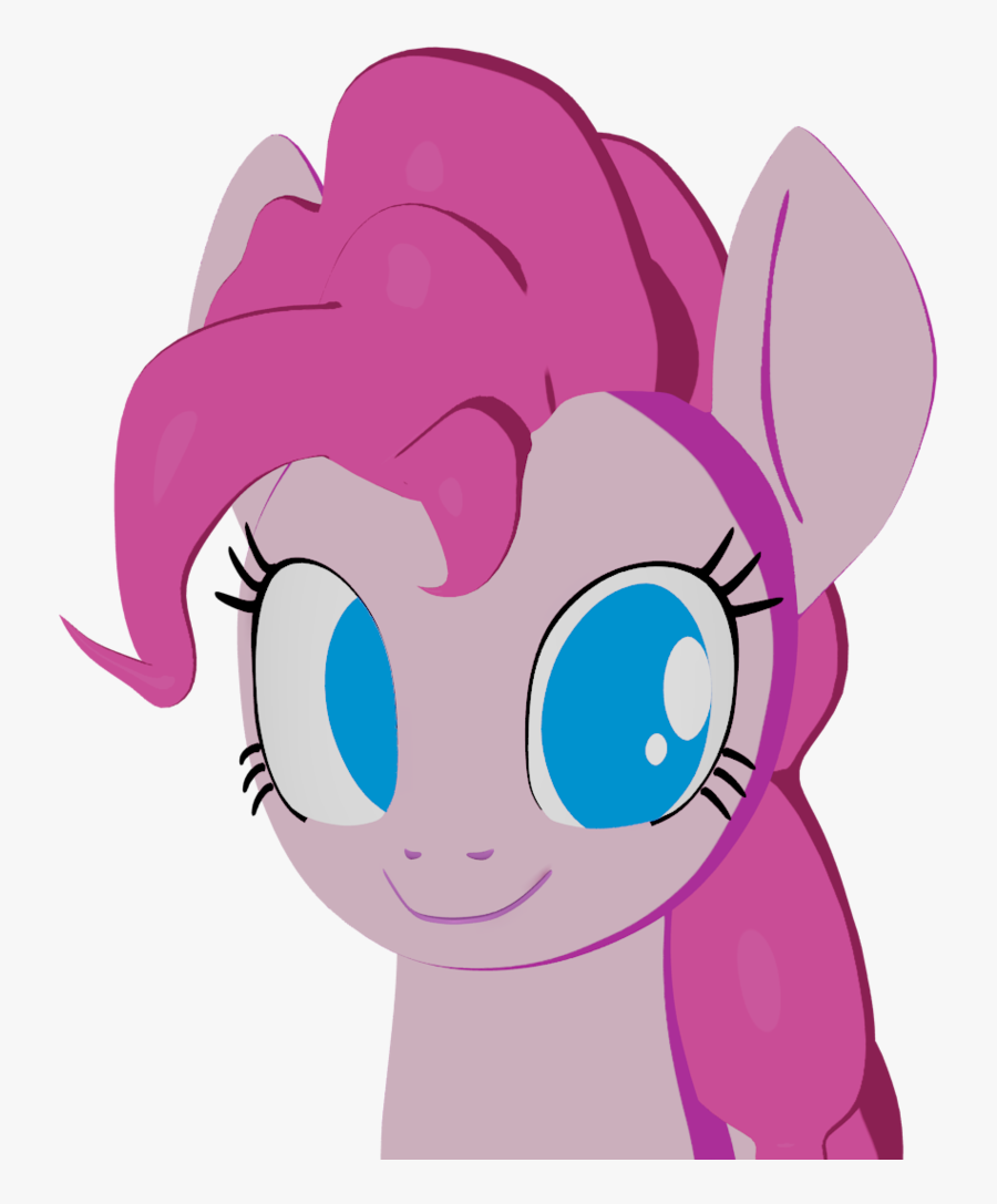 Galawaille, Blender, Bust, Cel Shading, No Pupils, - Cartoon, Transparent Clipart