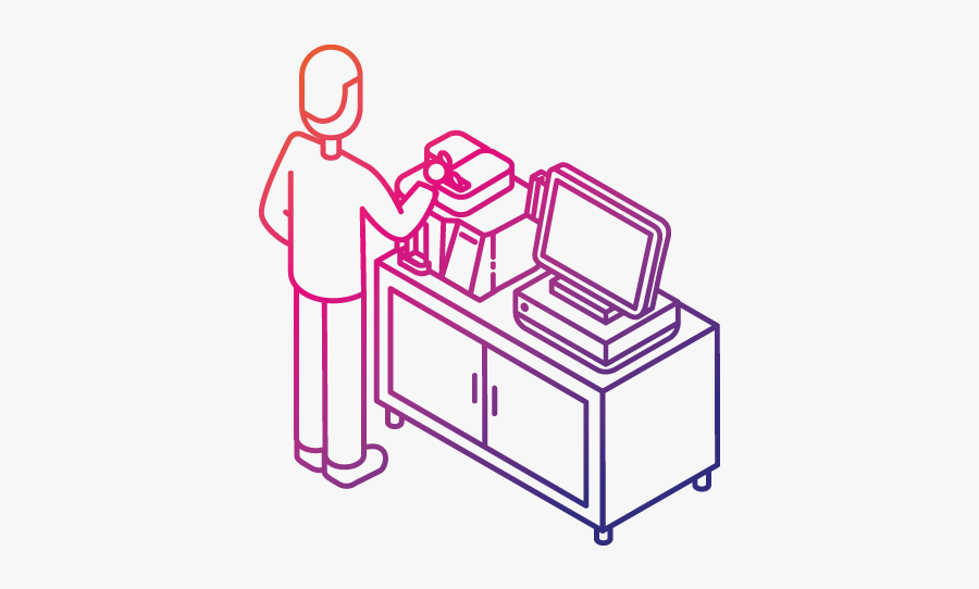 Escena Cajones Portamonedas - Coffee Table, Transparent Clipart