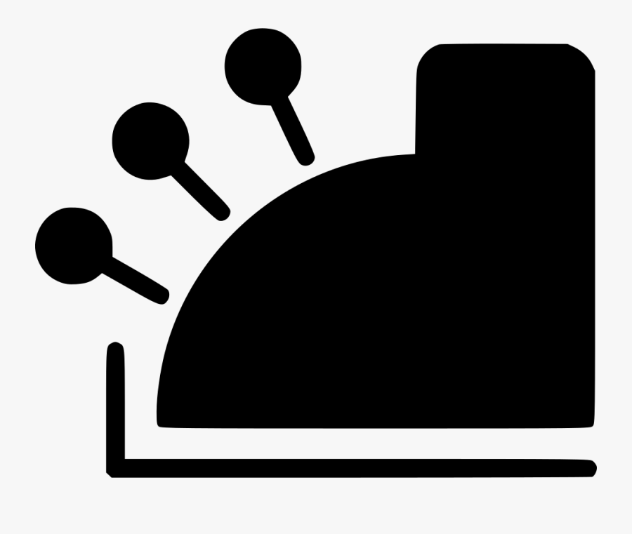 Transparent Background Cash Register, Transparent Clipart
