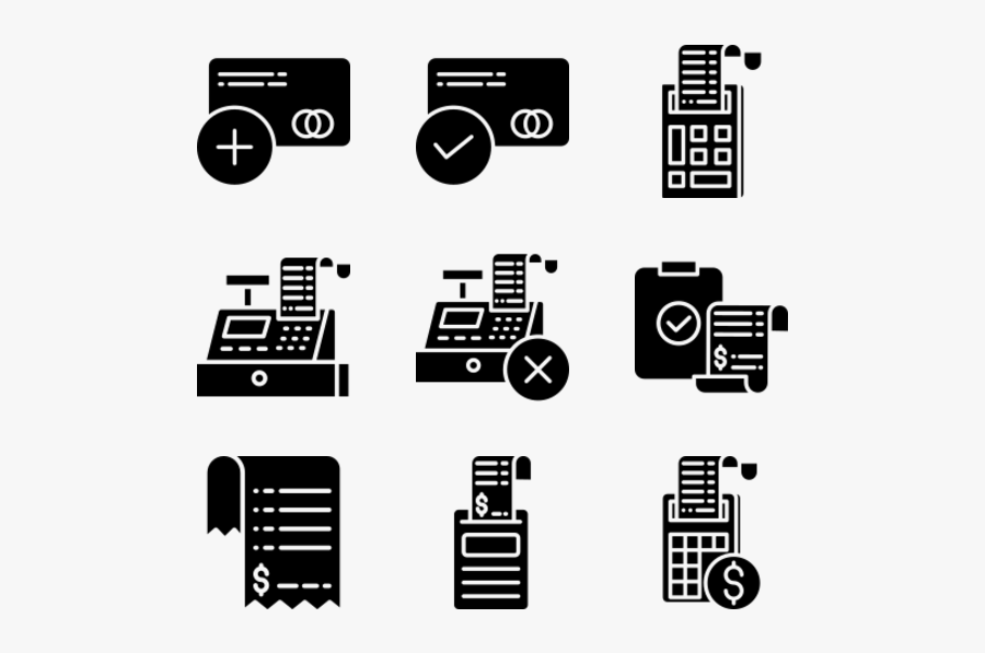 Payments, Transparent Clipart