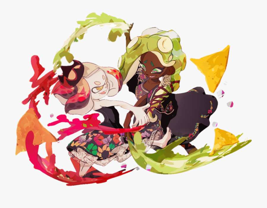 Image - Splatoon 2 Final Splatfest Pearl, Transparent Clipart