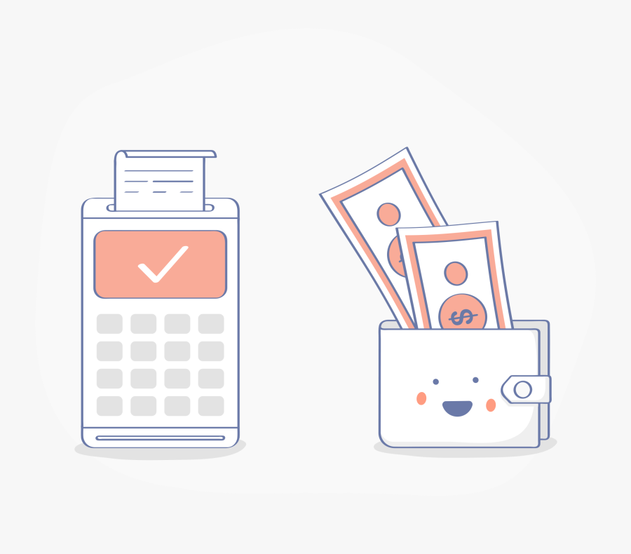 All In One - Cartoon, Transparent Clipart