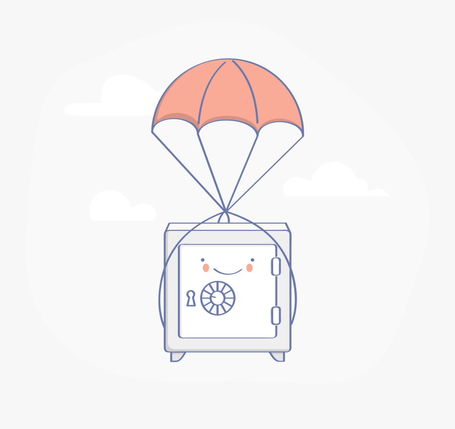 Comfortable - Cartoon, Transparent Clipart