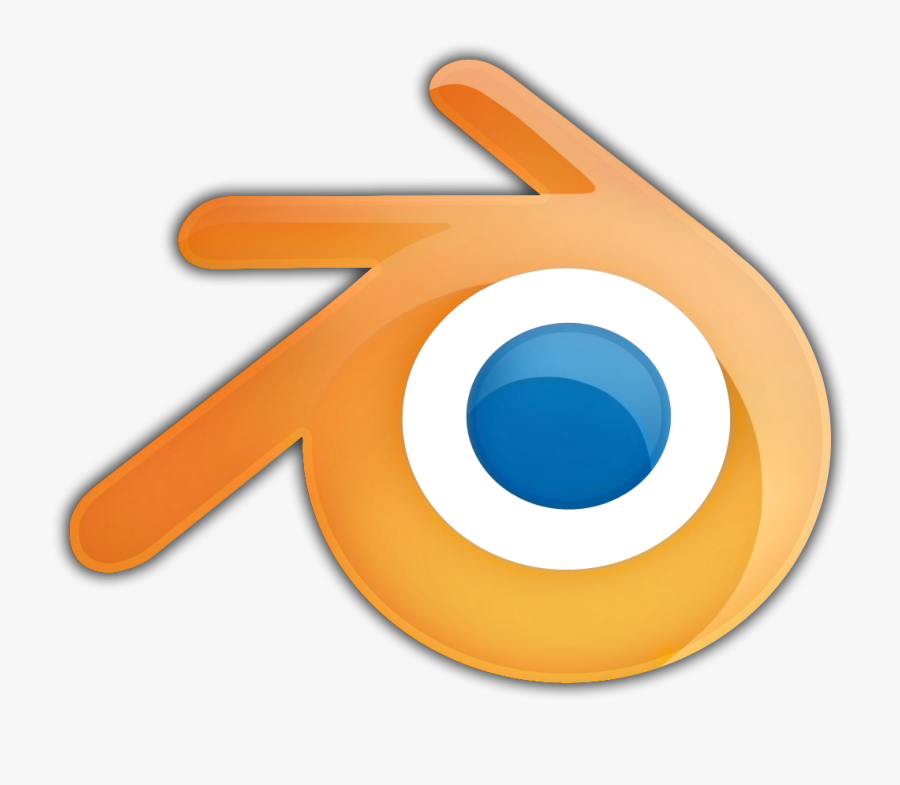 Blender Icon Png, Transparent Clipart