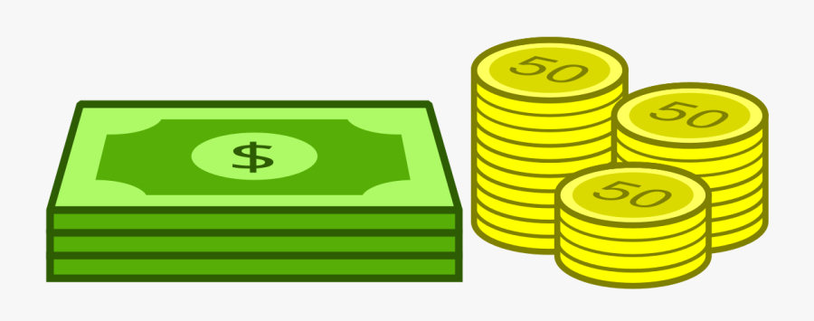 Money Svg, Transparent Clipart