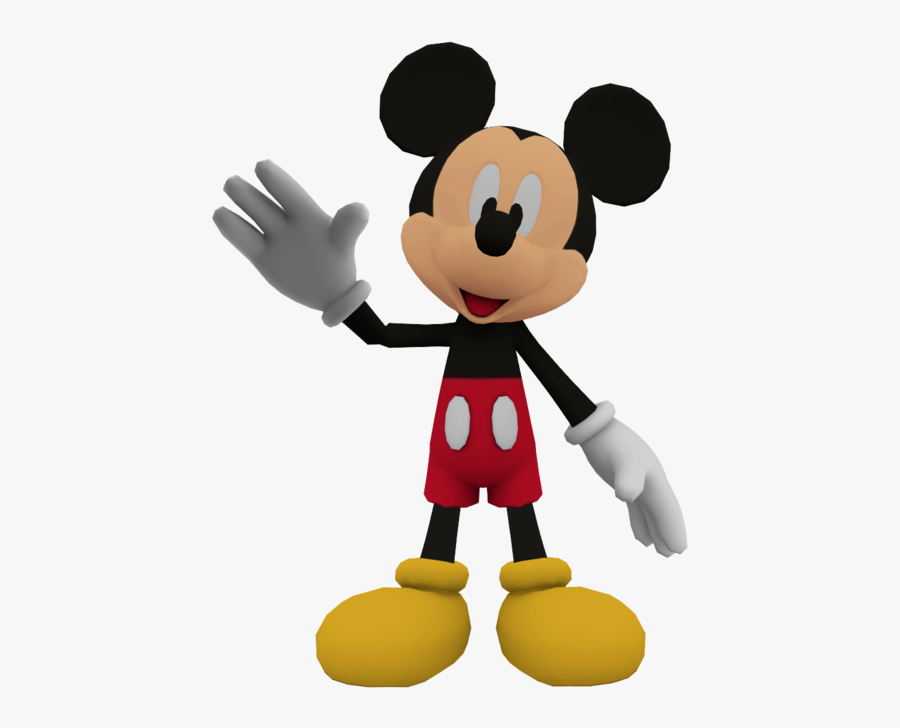 Transparent Mickey Mouse Clubhouse Png - Minnie Mouse Epic Mickey, Transparent Clipart