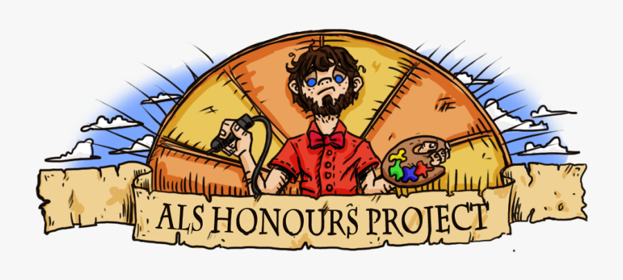 Als Honours Project - Cartoon, Transparent Clipart