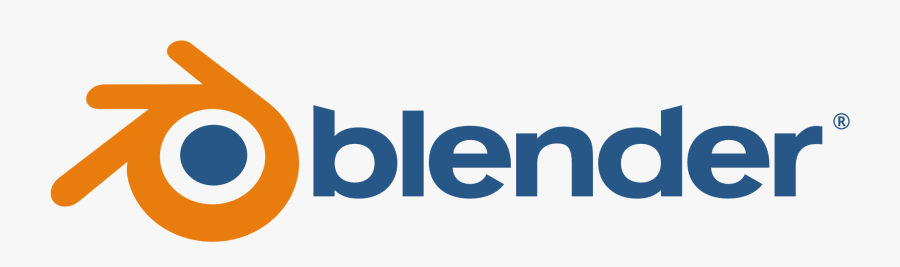 Blender 3d Logo, Transparent Clipart