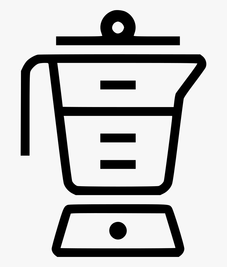 Blender, Transparent Clipart