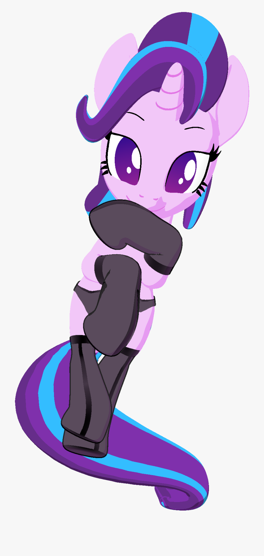 Cel Shading Clothes, Transparent Clipart