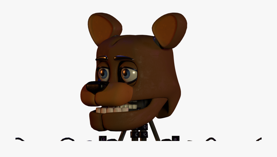 Fnaf Blender, Transparent Clipart