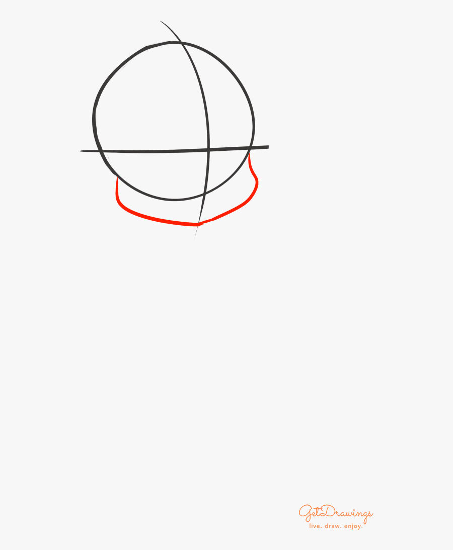 How To Draw A Firefighter - Marketing Process, Transparent Clipart