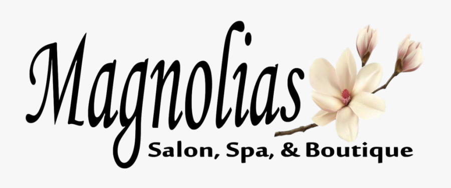 Magnolia Clip Art, Transparent Clipart