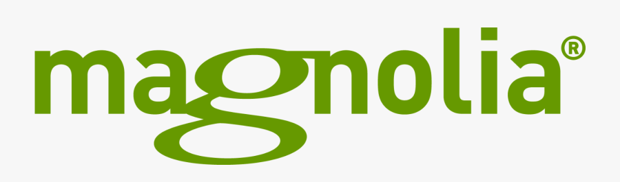 Magnolia Cms Logo, Transparent Clipart