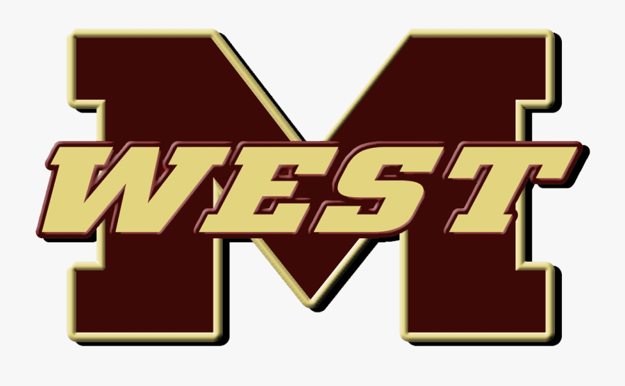 School Logo - Magnolia West Football Logo, Transparent Clipart