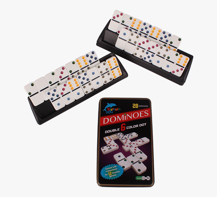 Clip Art Ivory Domino - Dominoes, Transparent Clipart