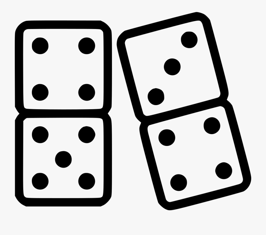 Dominoes - Domino Png, Transparent Clipart