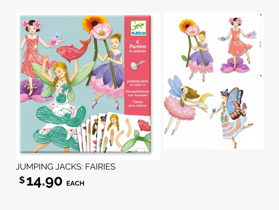 Pohyblive Vily, Transparent Clipart