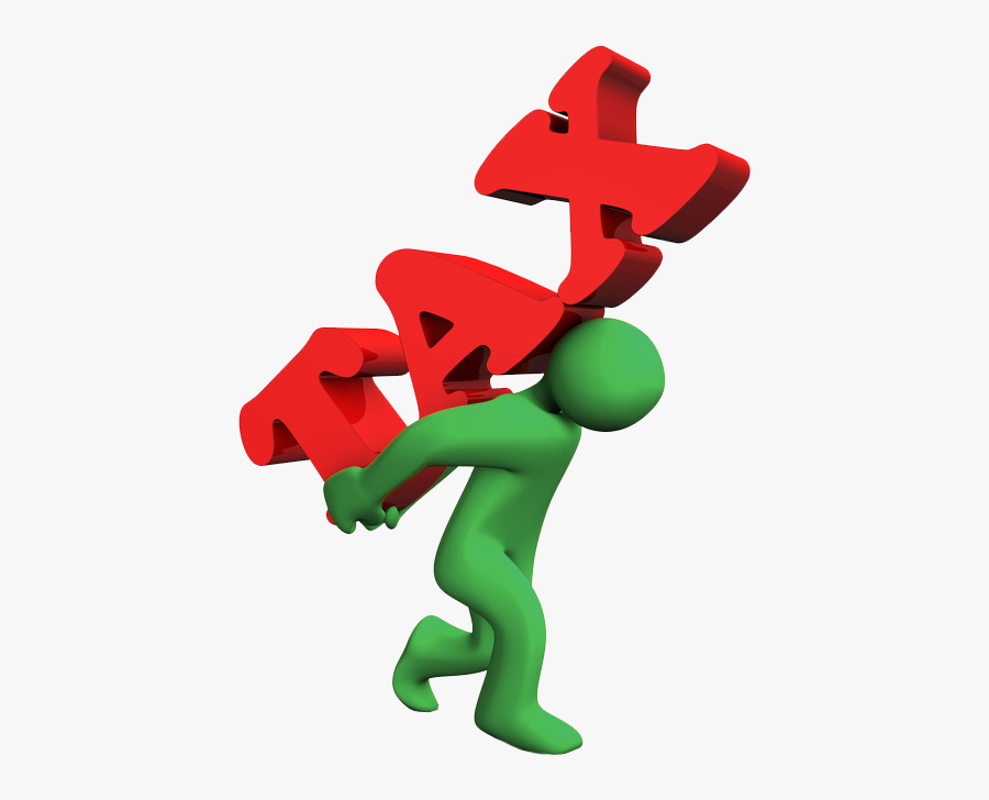 Goods & Service Tax, Transparent Clipart