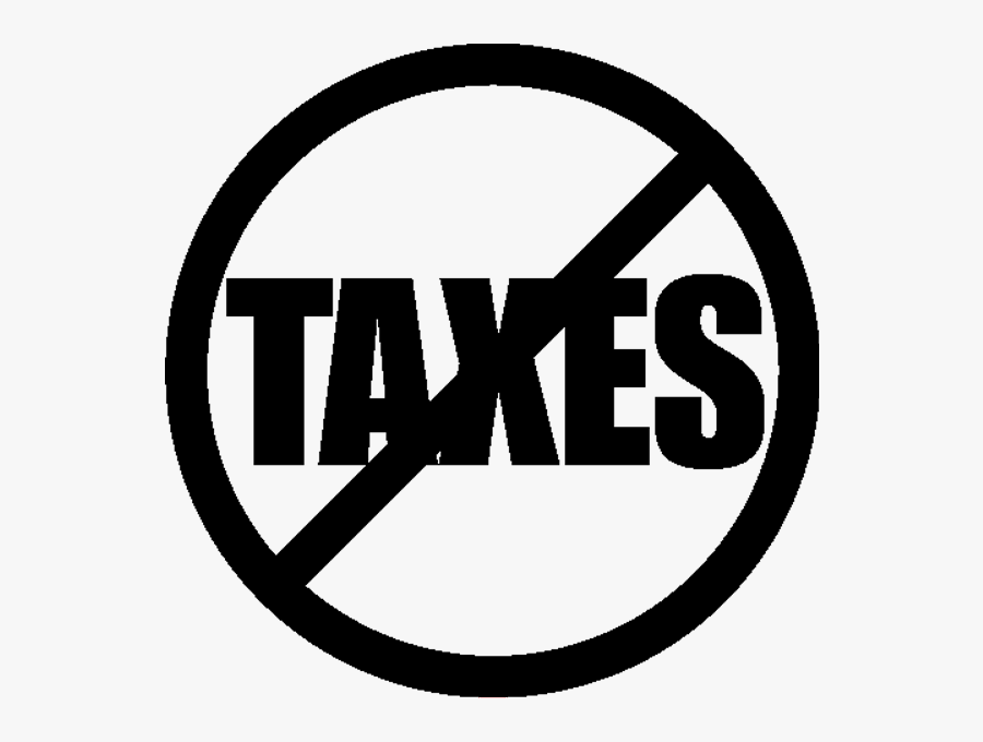 Taxes Clip Art, Transparent Clipart