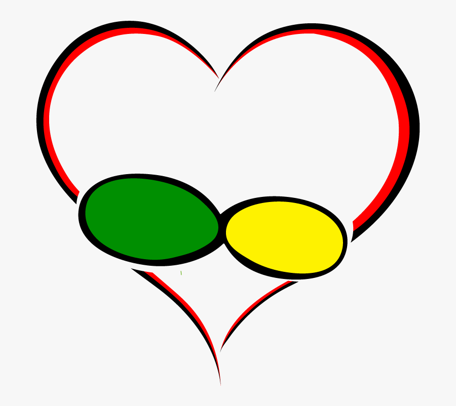 Heart, Transparent Clipart