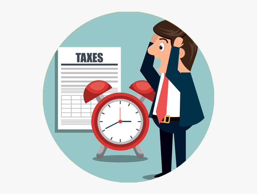 Tax, Transparent Clipart