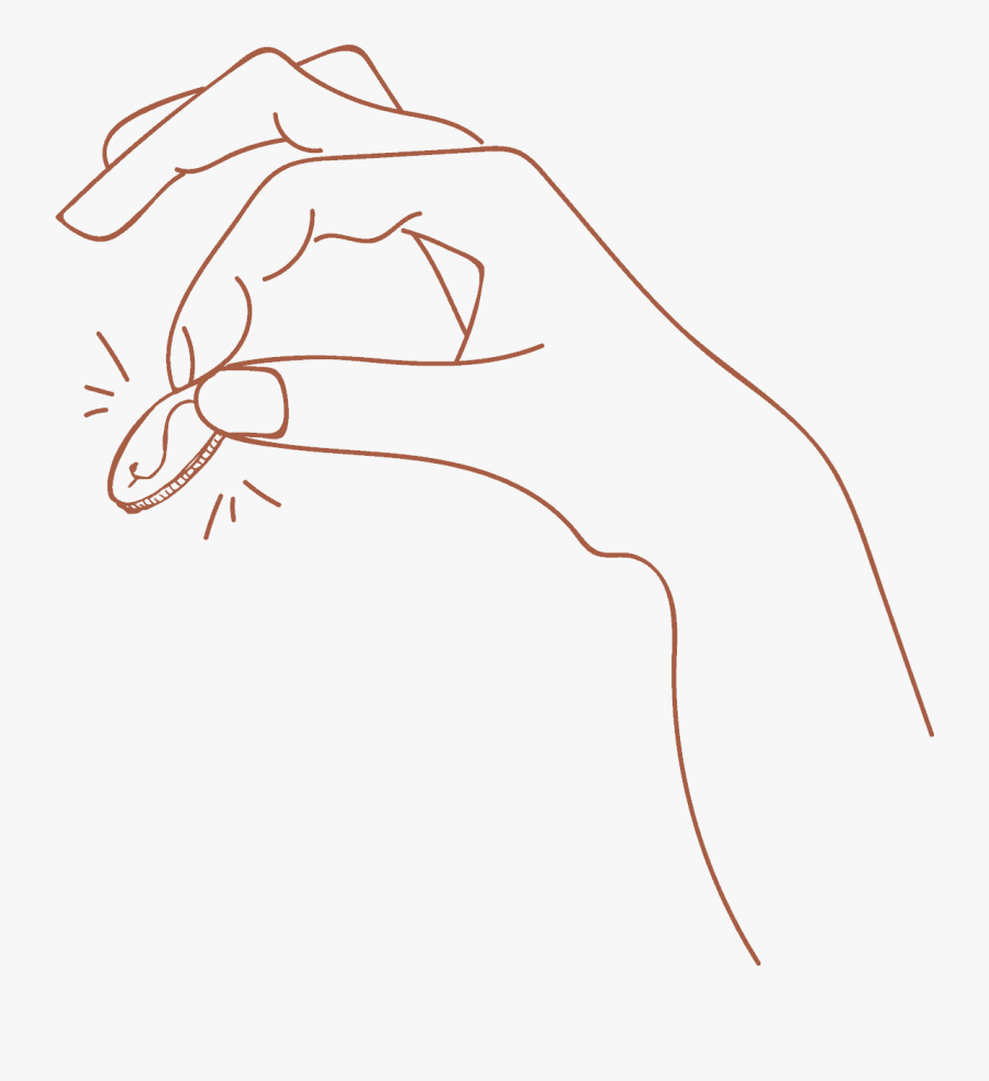 Taxes In Virginia - Drawing, Transparent Clipart