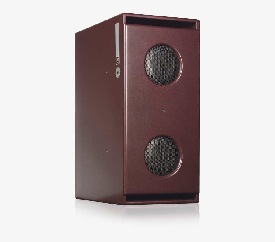 Subwoofer, Transparent Clipart