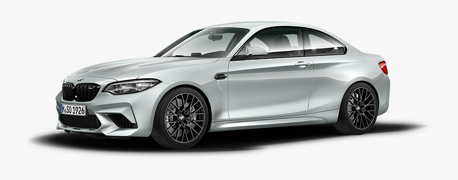 Alt - Bmw M2 Competition 2019 Studio, Transparent Clipart