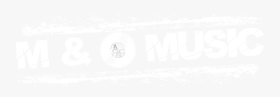 M & O Music Metal Logo - Poster, Transparent Clipart