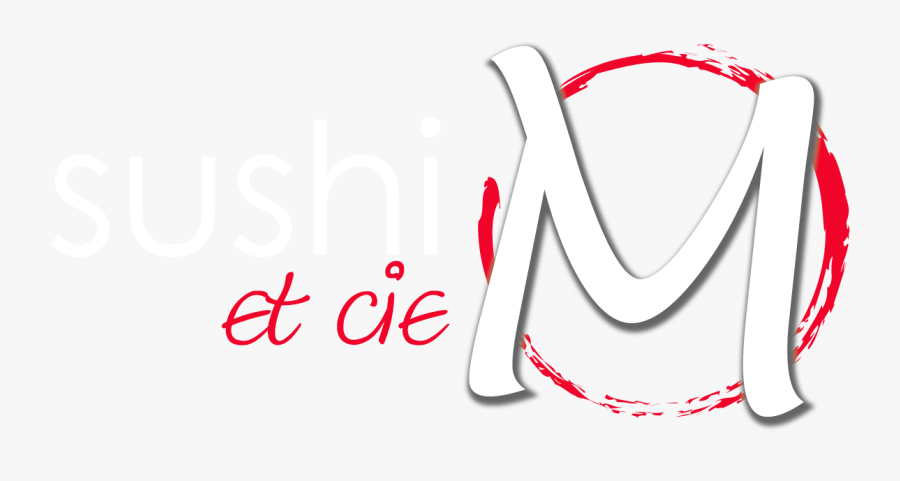 Sushi M Et Cie - Illustration, Transparent Clipart