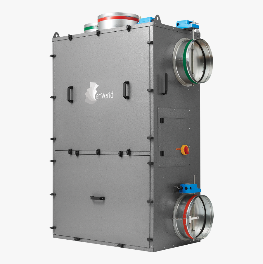 Hlr 1000-m Module - Enverid Hlr, Transparent Clipart