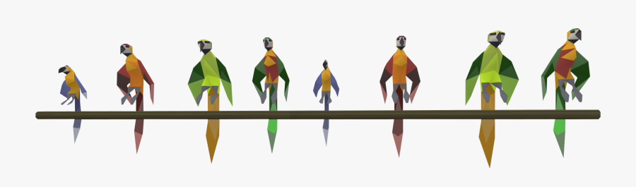 The Runescape Wiki - King Penguin, Transparent Clipart