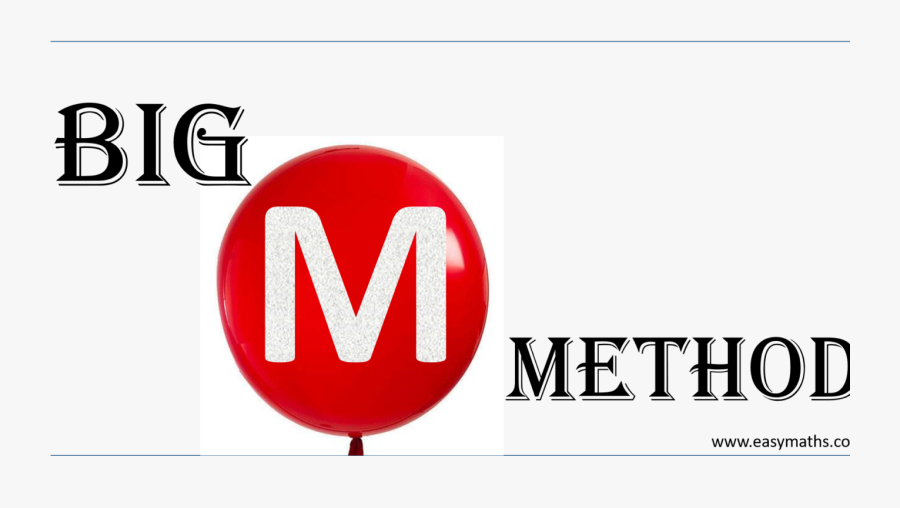 Big M Method, Penalty Method, Artificial Variable - Romanian Ministry Of Education And Research, Transparent Clipart