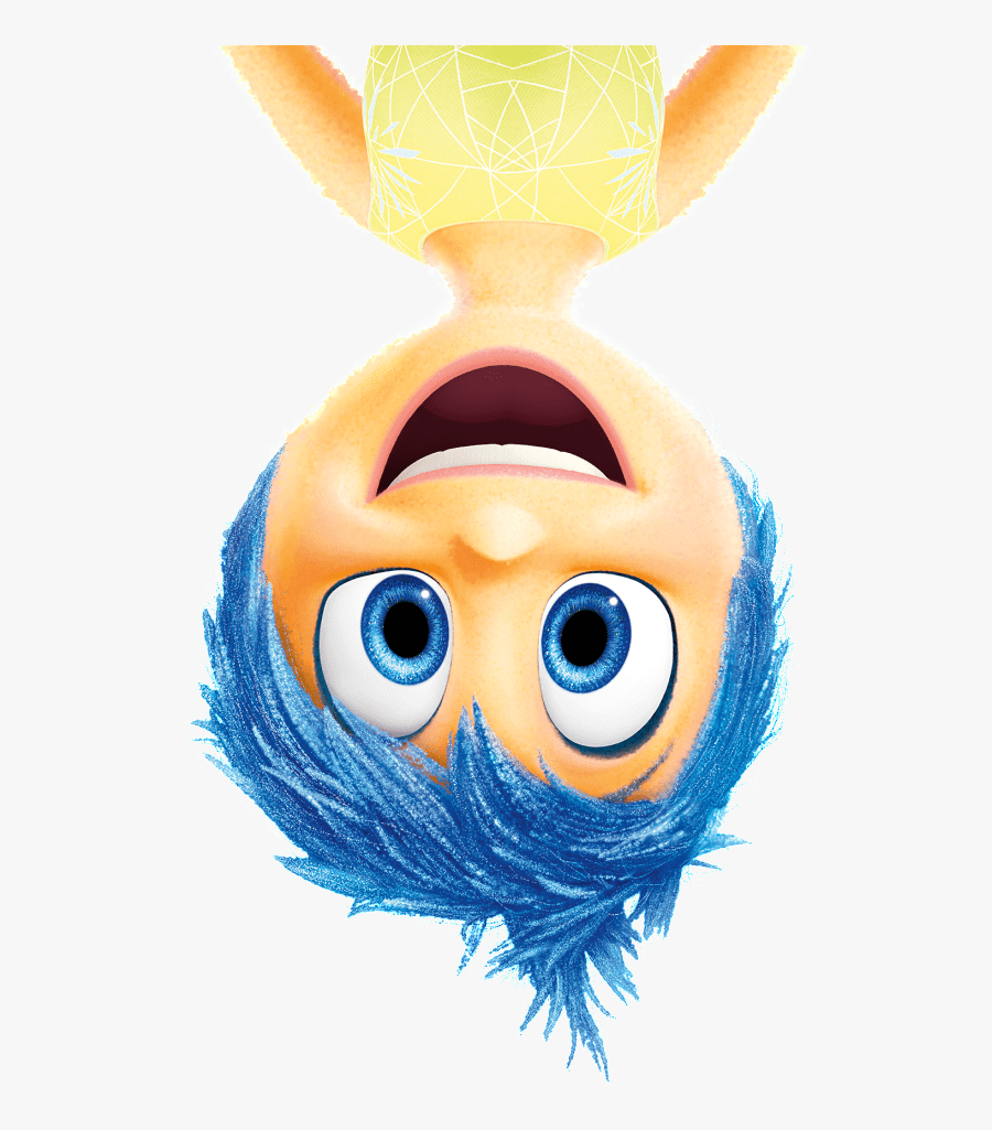 Joy Upside Down Inside Out Joy Upside Down , Free Transparent Clipart