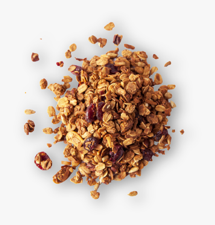 Clip Art Granola Png - Muesli, Transparent Clipart