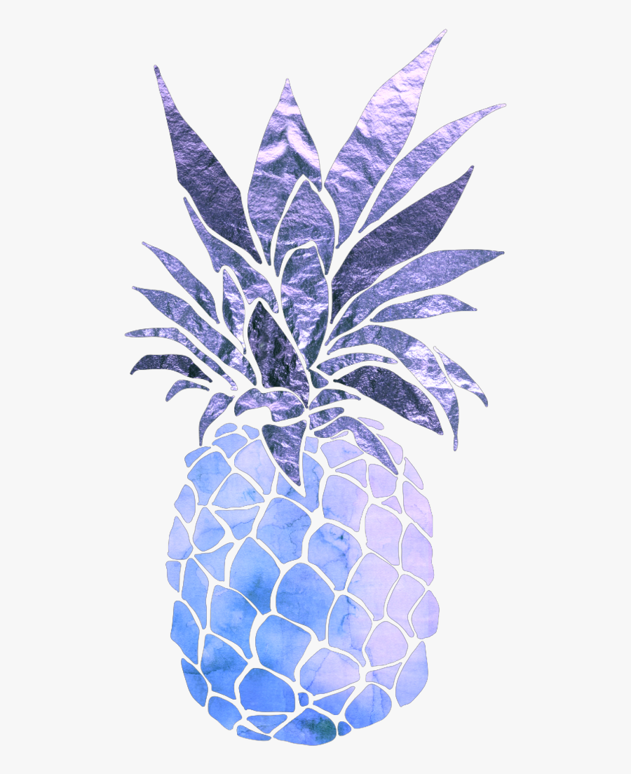 #pineapple #upside #down #cake #watercolor #painting - Transparent Watercolor Pineapple, Transparent Clipart