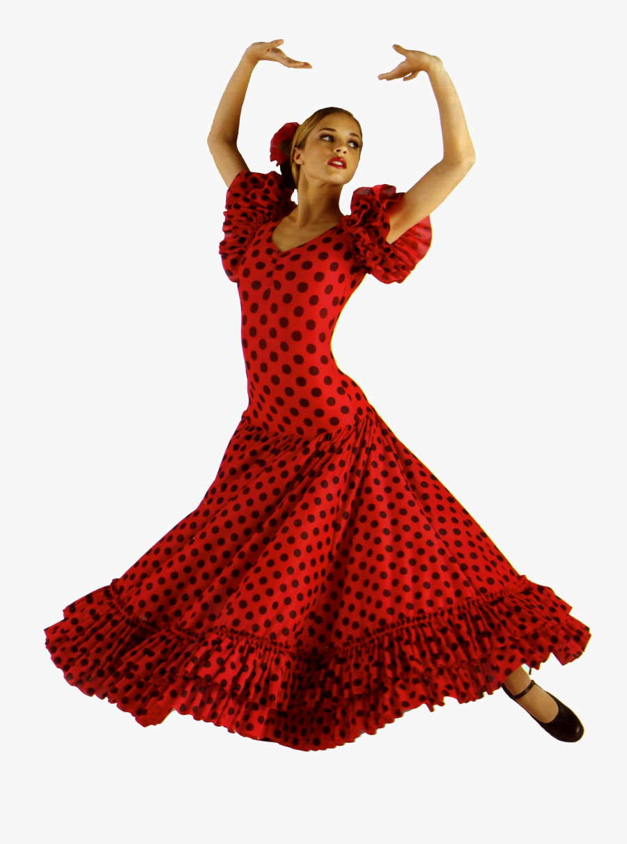 Salsa Dancer Shut Up And Dance, Flamenco Dancers, Salsa, - Latin Dance, Transparent Clipart