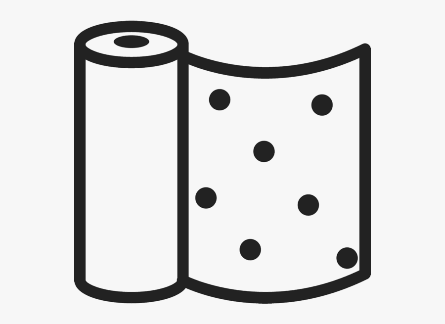 Transparent Fabric Roll Clipart, Transparent Clipart