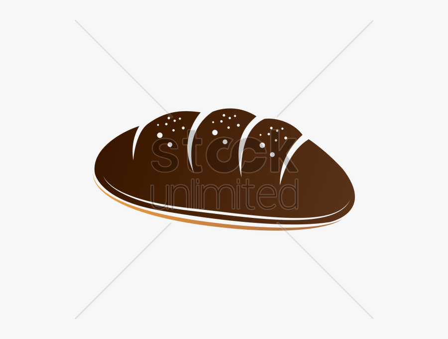 Transparent Roll Clipart - Chocolate, Transparent Clipart
