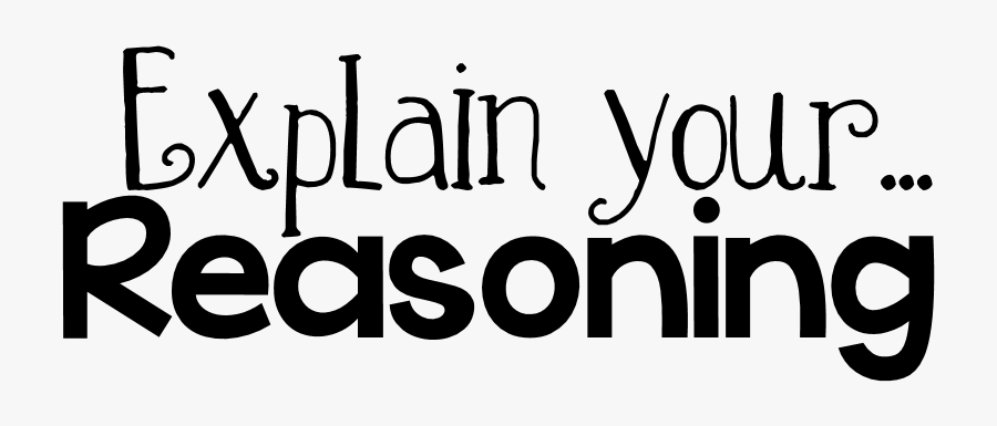 Getting Kids To Talk Math - Math Talk Clipart, Transparent Clipart