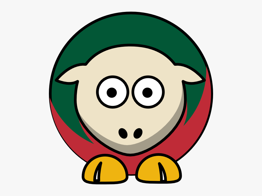 Sheep Minnesota Wild Team Colors Svg Clip Arts - College Football, Transparent Clipart