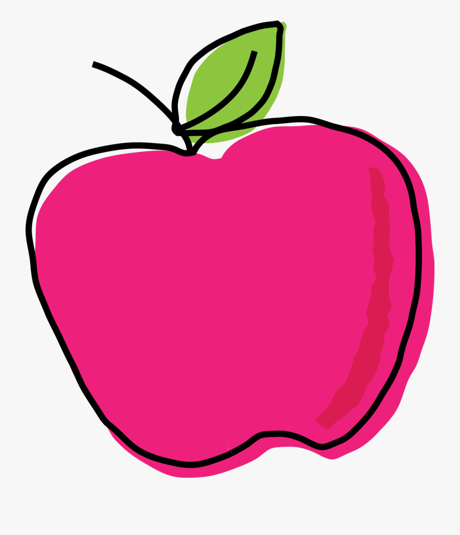 Vegetables And Fruits In Clipart, Transparent Clipart