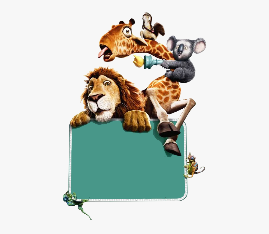 Disney Clipart The Wild - Disney The Wild Png, Transparent Clipart