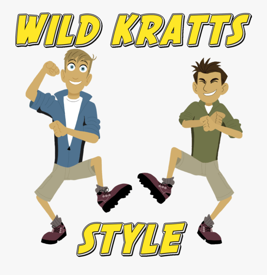 Transparent Wild Kratts Clipart , Png Download - Wild Kratts Transparent, Transparent Clipart