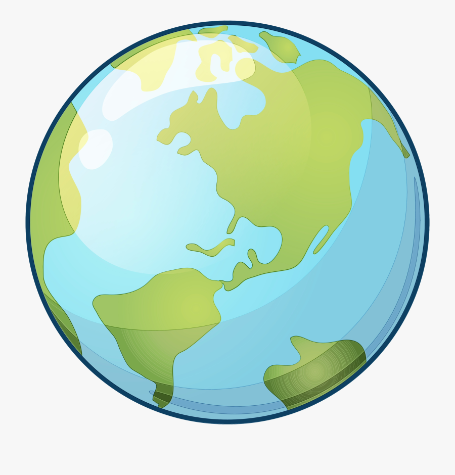 /m/02j71 Earth Clip Art Sphere - Earth, Transparent Clipart