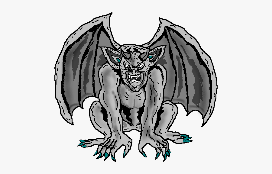 Gargoyle Clip Art - Free Gargoyle Clipart, Transparent Clipart