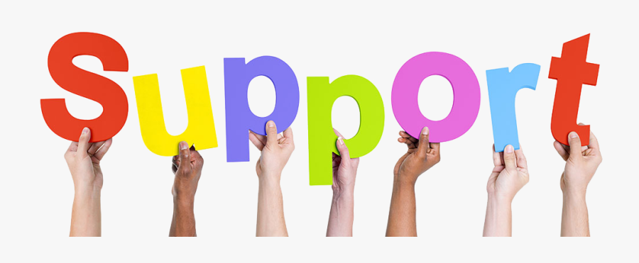 Maintenance & Support - Support For Young People, Transparent Clipart